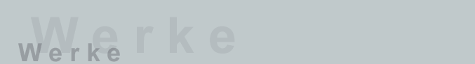 Werke
